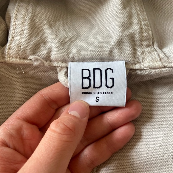 COPY - BDG Skate Hooded Zip Front Jacket - Picture 5 of 8